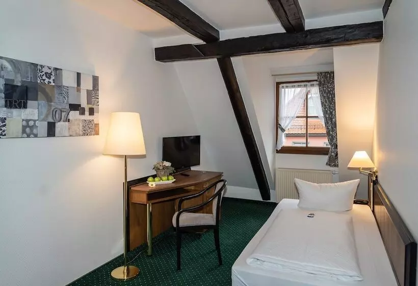 スタンダードシングルルーム, Ringhotel Schlossberg