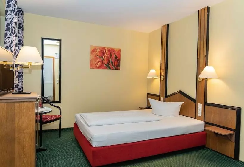 スーペリアシングルルーム, Ringhotel Schlossberg