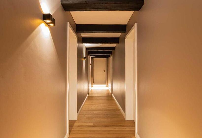 חדר סטנדרט יחיד, Romantik Hotel Walhalla