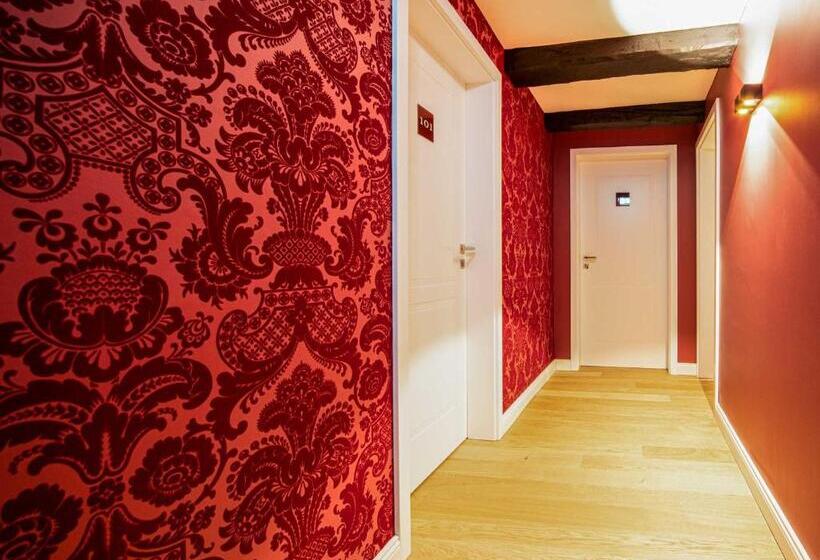 Номер Стандарт Индивидуальный, Romantik Hotel Walhalla