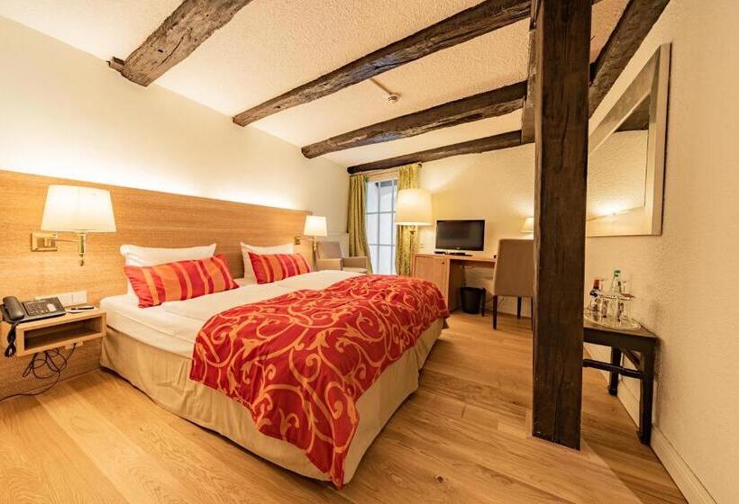 חדר סטנדרט, Romantik Hotel Walhalla