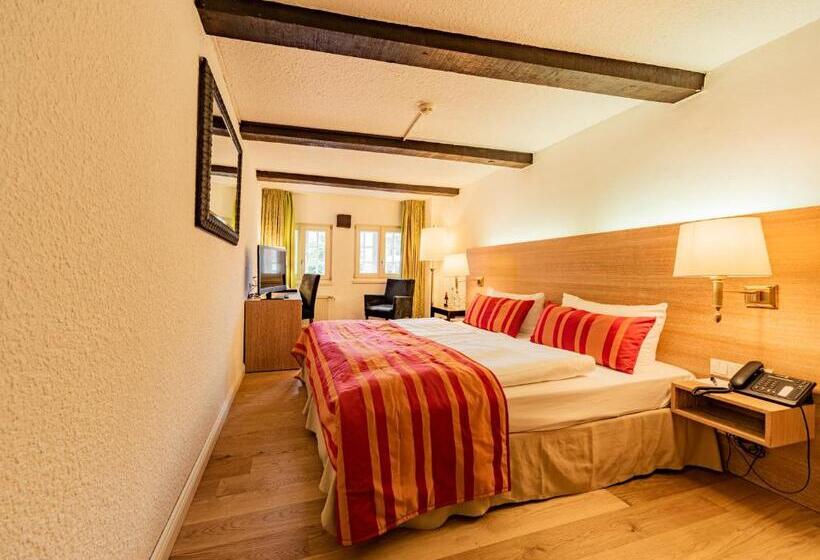Номер Стандарт, Romantik Hotel Walhalla