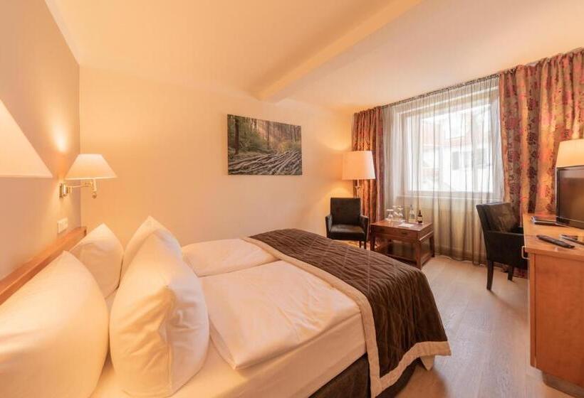 חדר סטנדרט, Romantik Hotel Walhalla