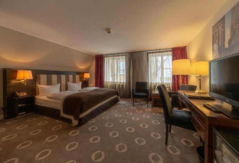 חדר סטנדרט, Romantik Hotel Walhalla