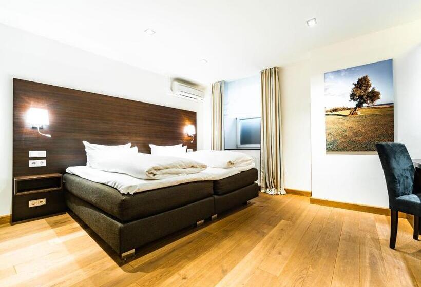 חדר סטנדרט, Romantik Hotel Walhalla