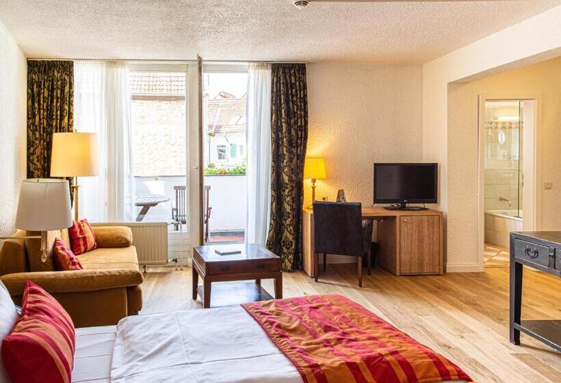 חדר סטנדרט, Romantik Hotel Walhalla