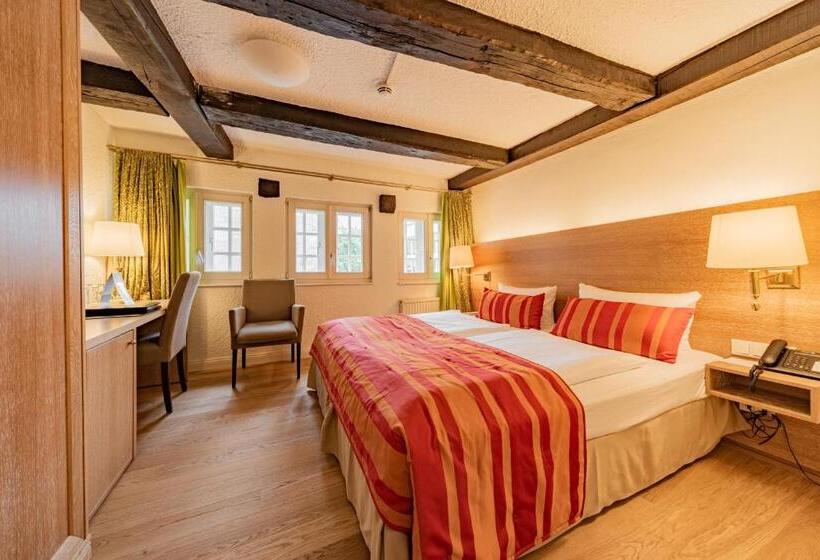 Номер Стандарт, Romantik Hotel Walhalla