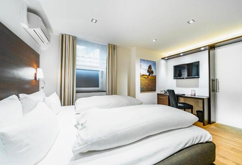 חדר סטנדרט, Romantik Hotel Walhalla