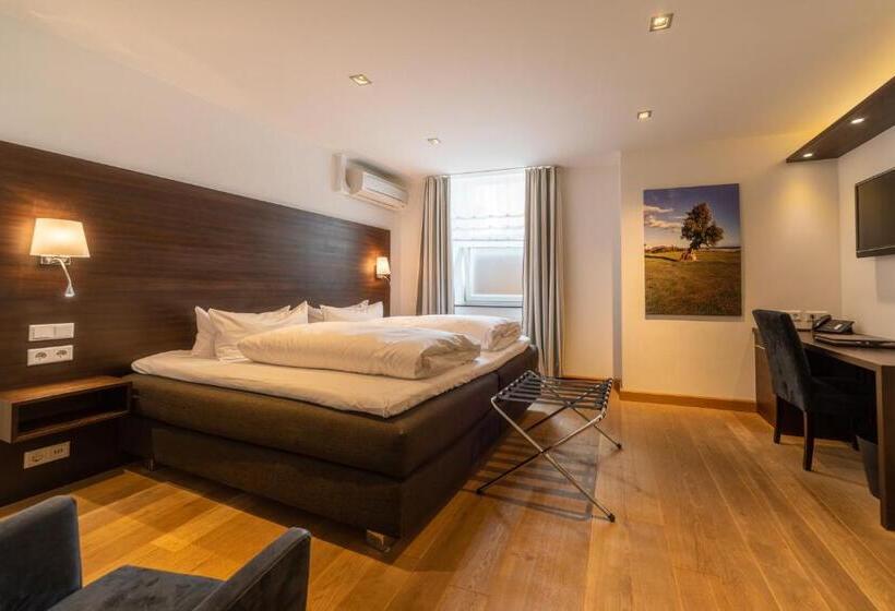 חדר סטנדרט, Romantik Hotel Walhalla