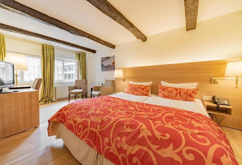 חדר סטנדרט, Romantik Hotel Walhalla