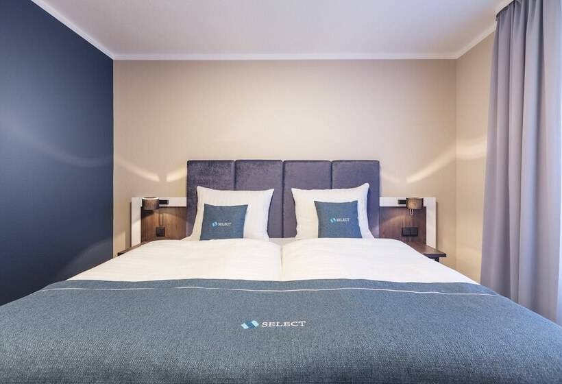 스탠다드 룸, Garner Hotel Elmshorn, An Ihg