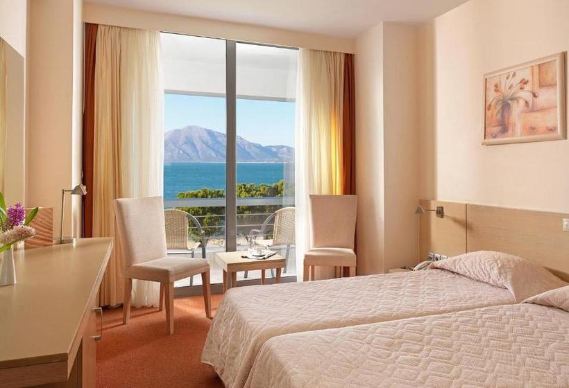 اتاق سوپریور با چشم‌انداز دریا, Airotel Achaia Beach