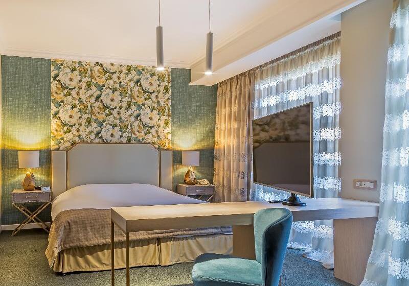 小型套房, Airotel Stratos Vassilikos