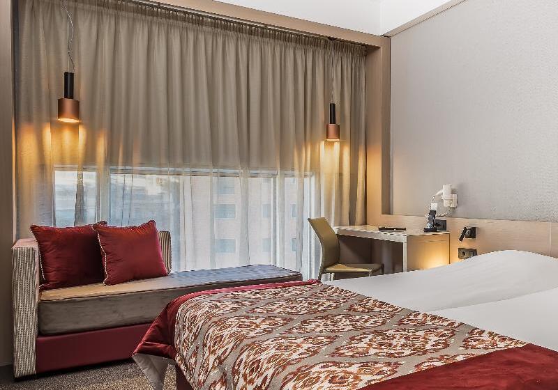 高级大房间, Airotel Stratos Vassilikos