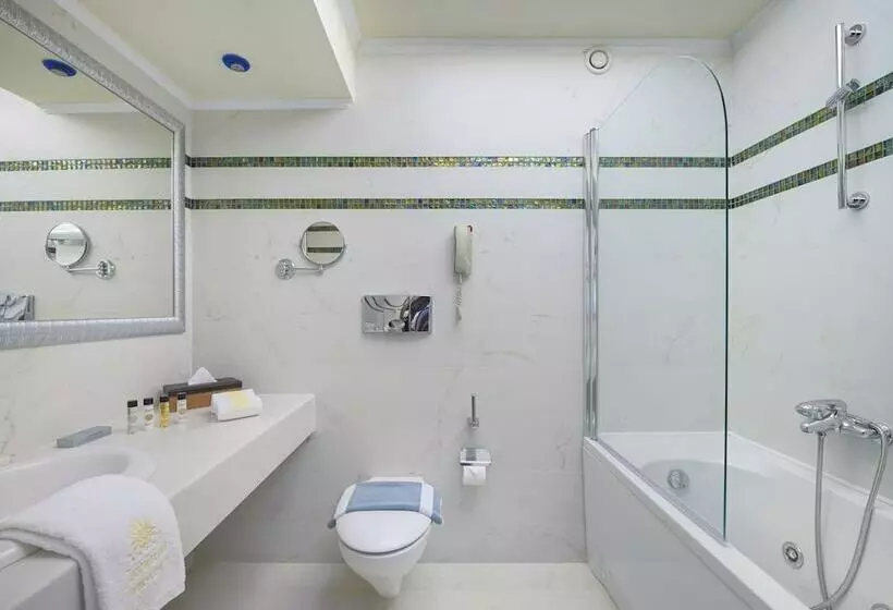 オーシャンビュースタンダードルーム, Atrium Palace Thalasso Spa Resort And Villas