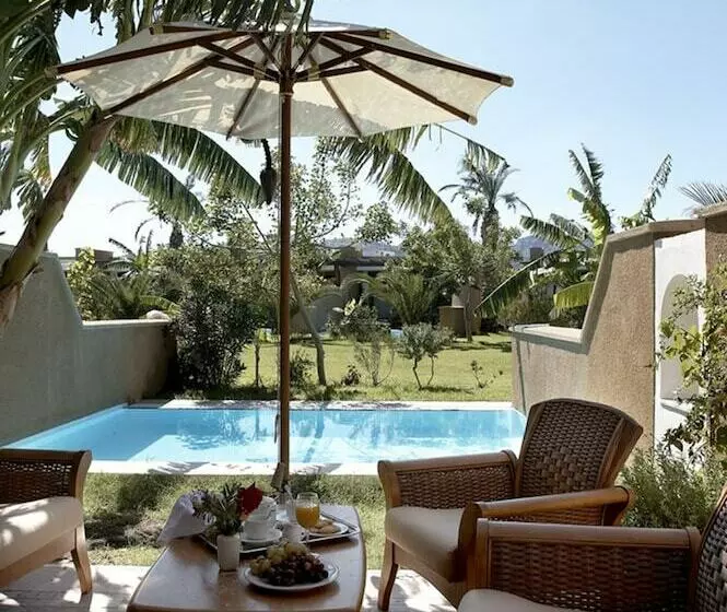 デラックスビラの１ベッドルーム, Atrium Palace Thalasso Spa Resort And Villas