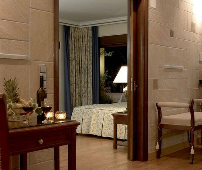 فيلا سوبيريور غرفة نوم واحدة, Atrium Palace Thalasso Spa Resort And Villas