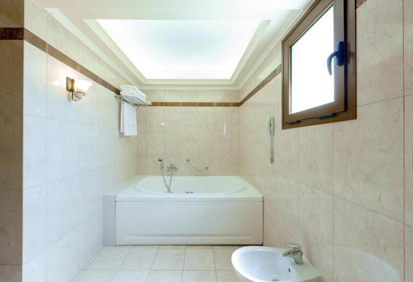 1침실 수피리어 빌라, Atrium Palace Thalasso Spa Resort And Villas