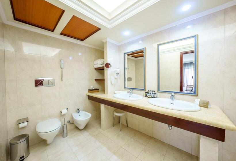 فيلا سوبيريور غرفة نوم واحدة, Atrium Palace Thalasso Spa Resort And Villas