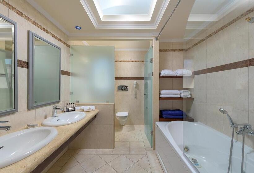 1침실 수피리어 빌라, Atrium Palace Thalasso Spa Resort And Villas