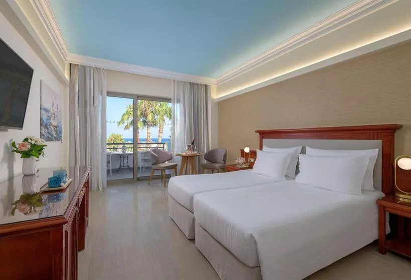オーシャンビュースタンダードルーム, Atrium Palace Thalasso Spa Resort And Villas