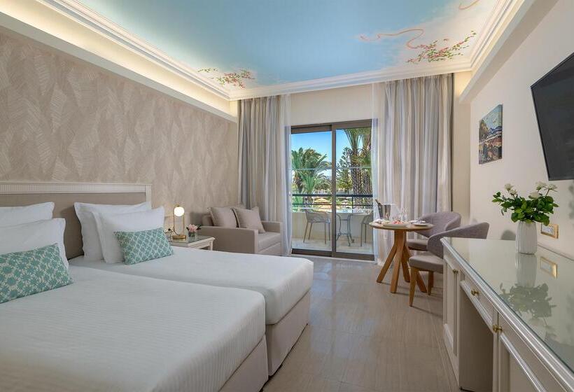غرفة قياسية مطلّة علي الحديقة, Atrium Palace Thalasso Spa Resort And Villas