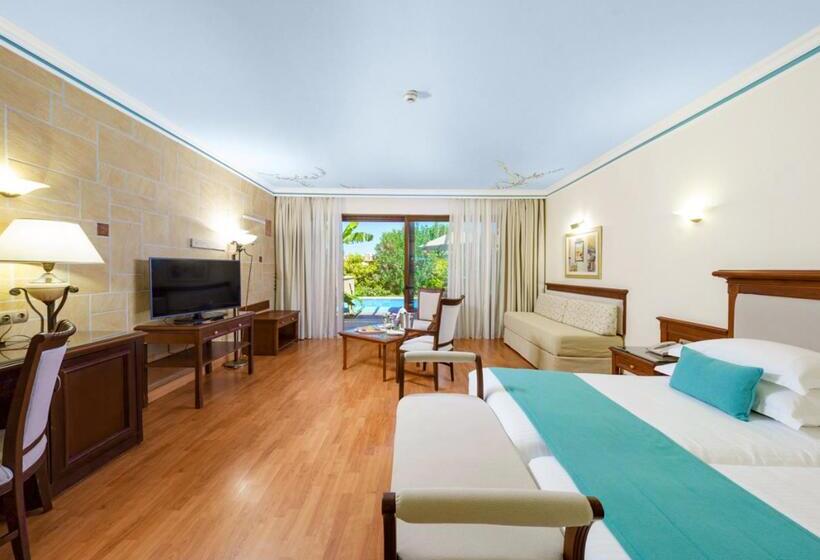 فيلا ديلوكس غرفة نوم, Atrium Palace Thalasso Spa Resort And Villas