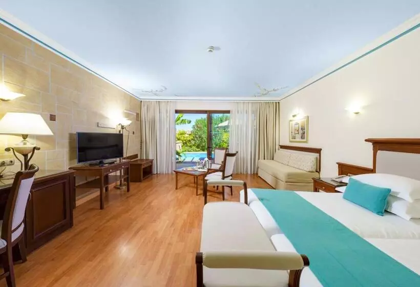 デラックスビラの１ベッドルーム, Atrium Palace Thalasso Spa Resort And Villas