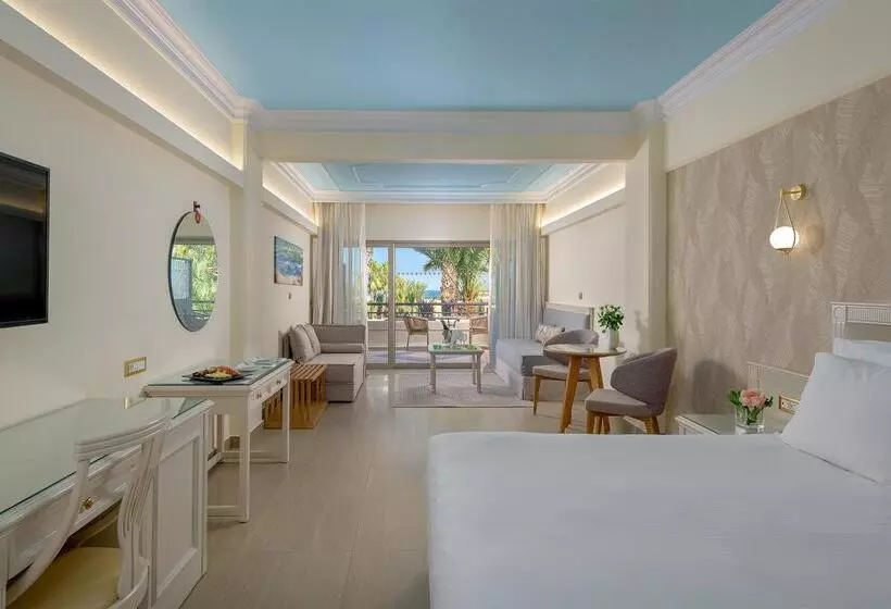 オーシャンビュージュニアスイート, Atrium Palace Thalasso Spa Resort And Villas