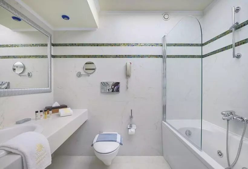 オーシャンビュージュニアスイート, Atrium Palace Thalasso Spa Resort And Villas