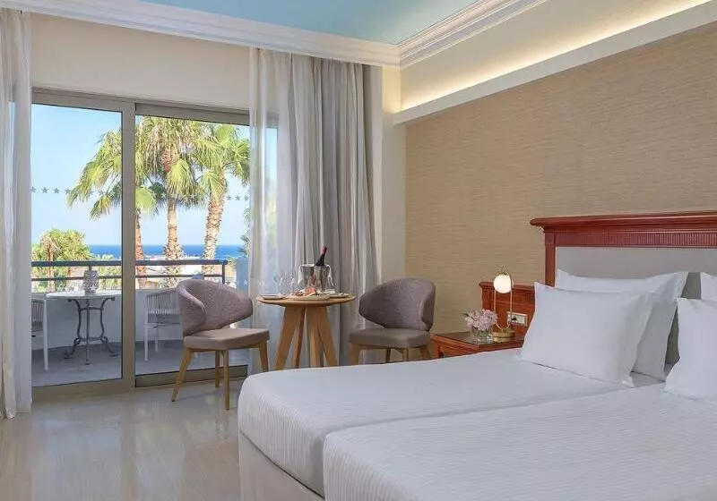 オーシャンビュースタンダードルーム, Atrium Palace Thalasso Spa Resort And Villas