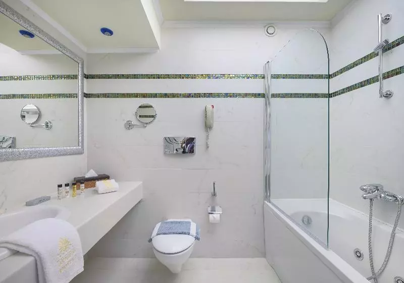 オーシャンビュースタンダードルーム, Atrium Palace Thalasso Spa Resort And Villas