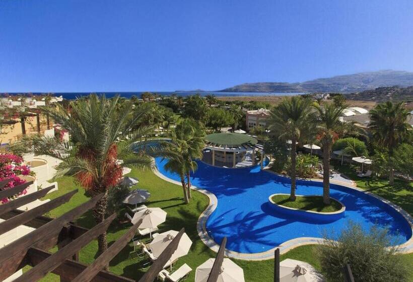 스탠다드 룸 바다 전망, Atrium Palace Thalasso Spa Resort And Villas