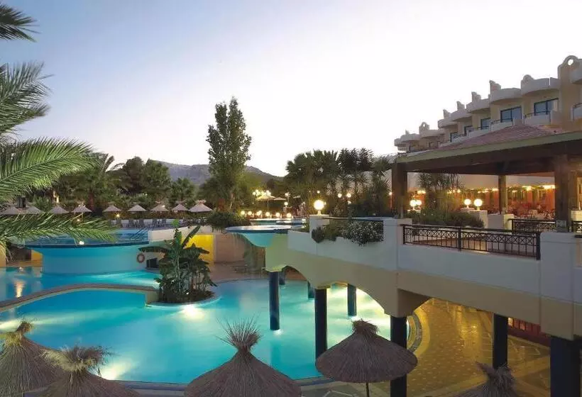 デラックスビラの１ベッドルーム, Atrium Palace Thalasso Spa Resort And Villas