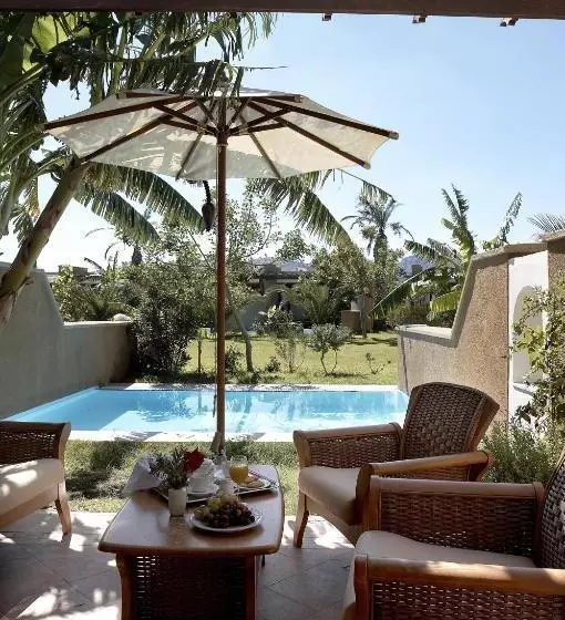 デラックスビラの１ベッドルーム, Atrium Palace Thalasso Spa Resort And Villas