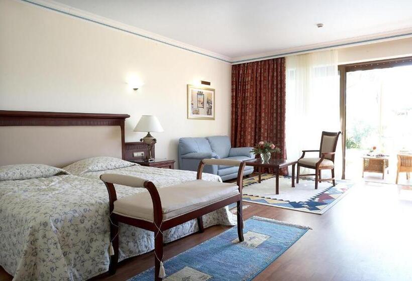 فيلا ديلوكس غرفة نوم, Atrium Palace Thalasso Spa Resort And Villas