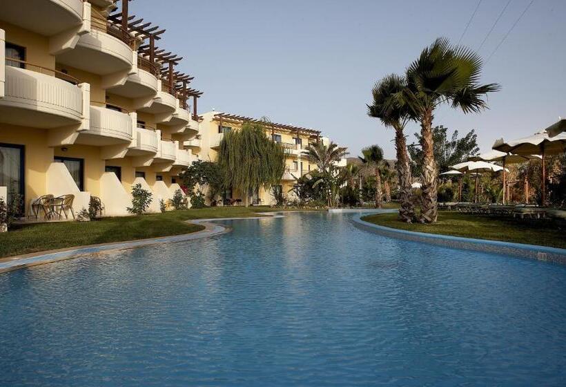 غرفة قياسية إطلالة جانبية علي البحر, Atrium Palace Thalasso Spa Resort And Villas