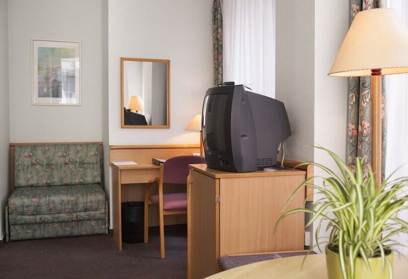 スタンダードシングルルーム, Pilvax Hotel Budapest