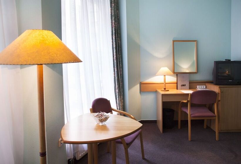 スタンダードシングルルーム, Pilvax Hotel Budapest