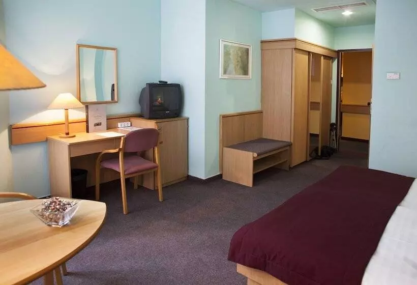スタンダードシングルルーム, Pilvax Hotel Budapest