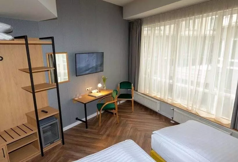 スタンダードルーム, Pilvax Hotel Budapest