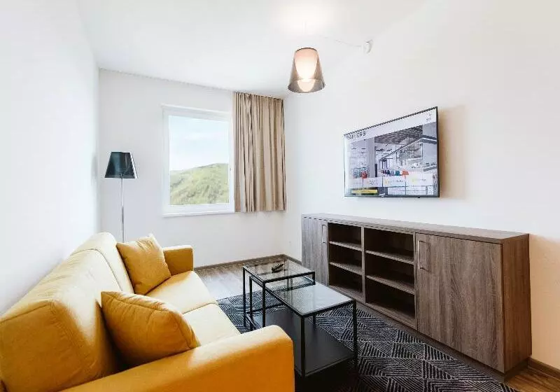 اتاق کلاسیک با چشم‌انداز دریا, Erytha Hotel & Resort Chios