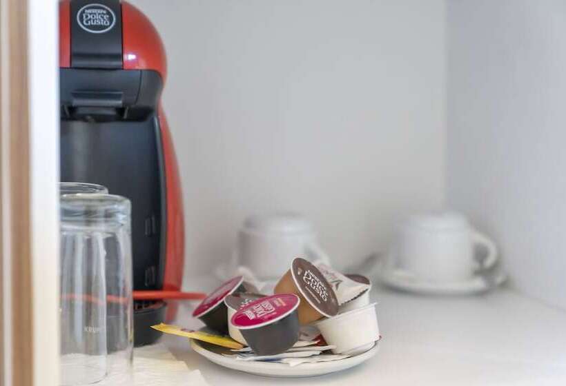 디럭스 룸 바다 전망, Agia Markella