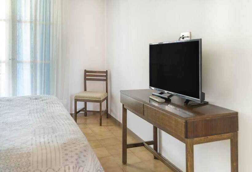 디럭스 룸 바다 전망, Agia Markella