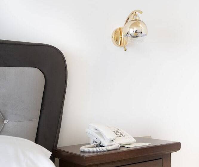 디럭스 룸 바다 전망, Agia Markella