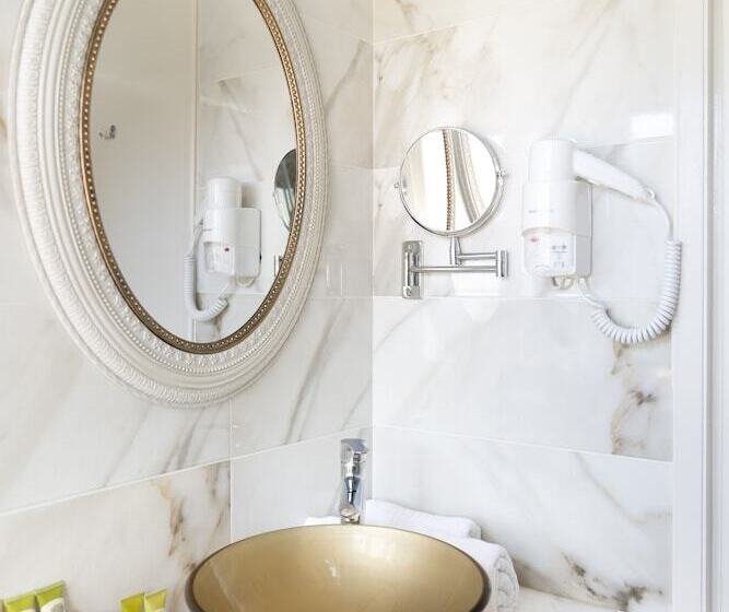 주니어 스위트 바다 전망, Agia Markella