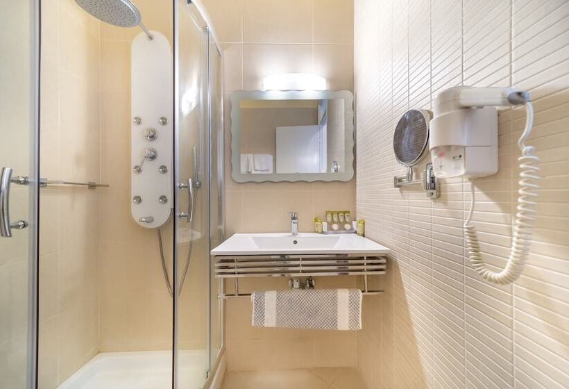 디럭스 룸 바다 전망, Agia Markella