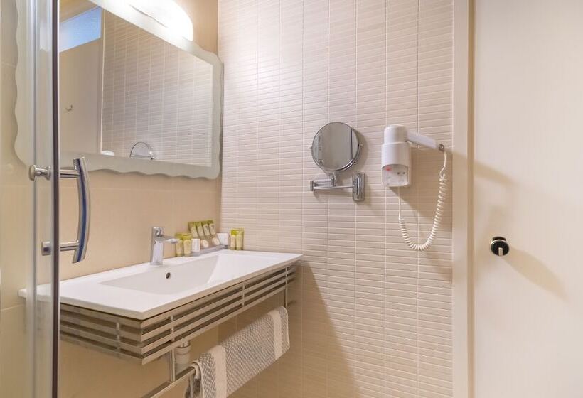 디럭스 룸 바다 전망, Agia Markella