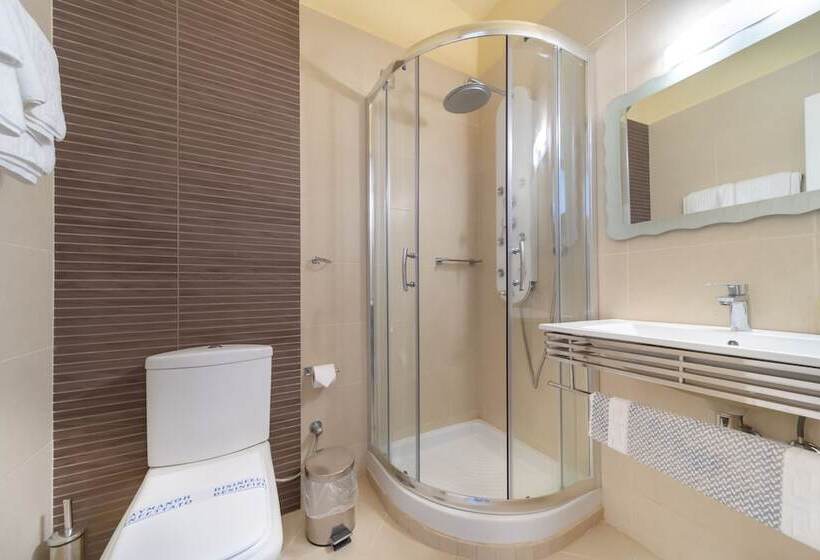 디럭스 룸 바다 전망, Agia Markella