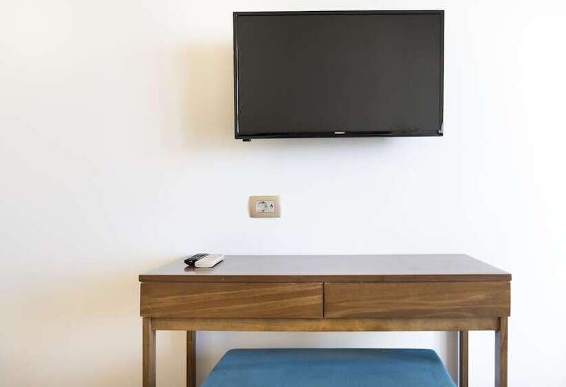 디럭스 룸 바다 전망, Agia Markella